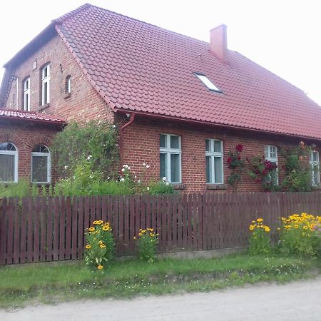 Wczasy Na Kaszubach Villa Gorki  Eksteriør billede