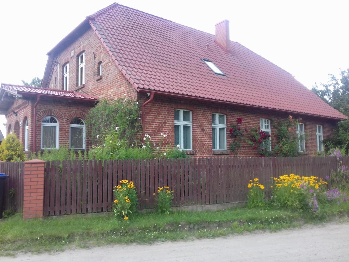 Wczasy Na Kaszubach Villa Gorki  Eksteriør billede