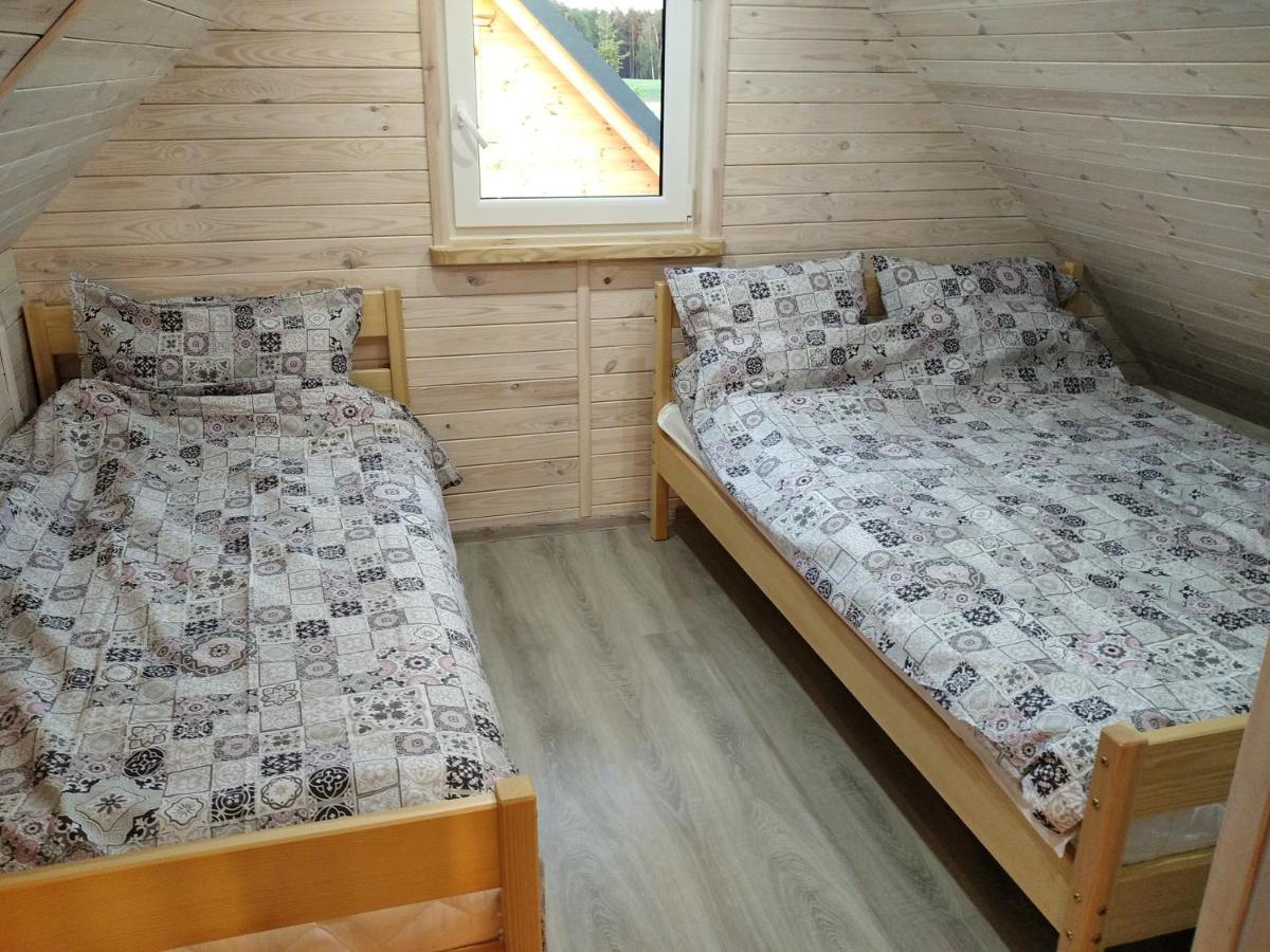 Wczasy Na Kaszubach Villa Gorki  Eksteriør billede