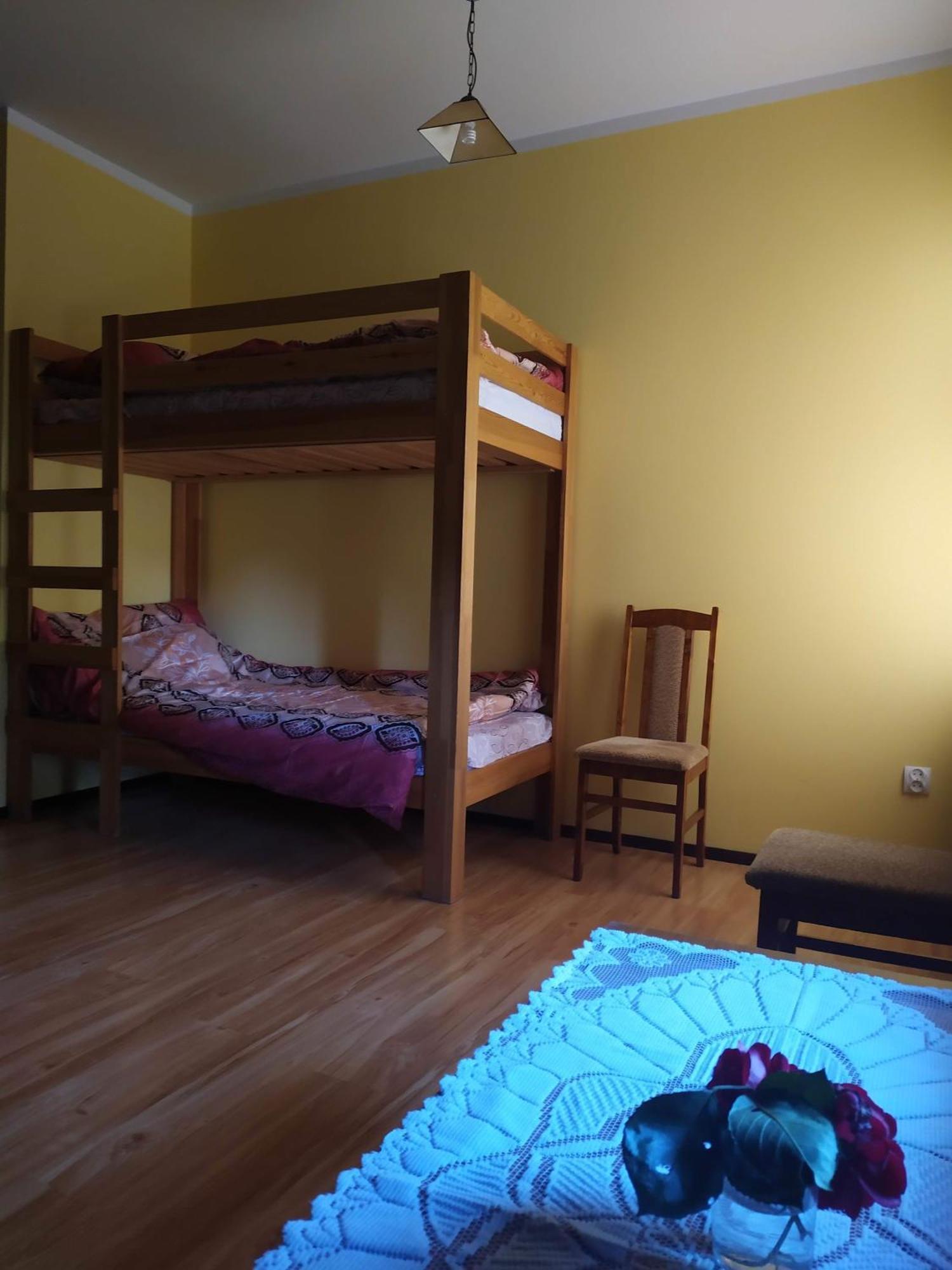 Wczasy Na Kaszubach Villa Gorki  Værelse billede