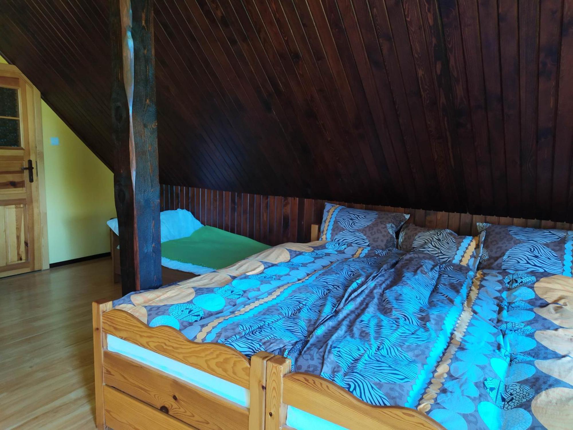 Wczasy Na Kaszubach Villa Gorki  Værelse billede